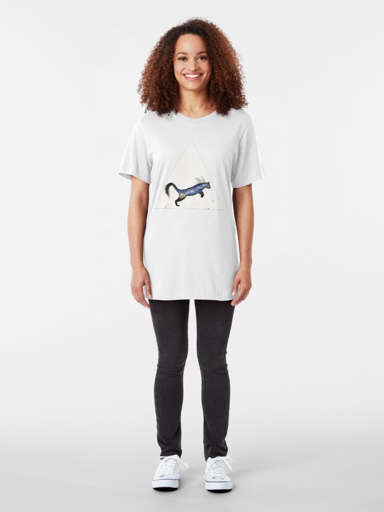 Alternate view of Milky Way Puma Slim Fit T-Shirt