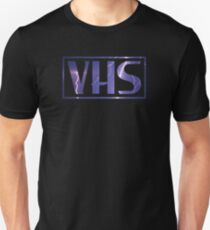 VHS Slim Fit T-Shirt