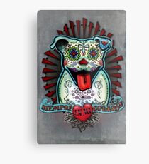 Always in my Heart Metal Print