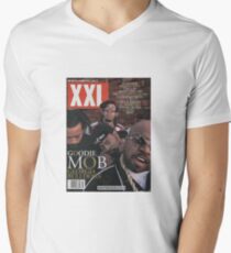 Goodie MOB - XXL Magazine Cover Men's V-Neck T-Shirt