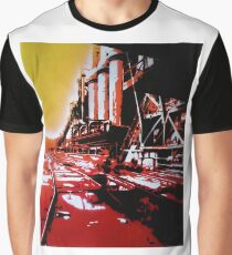 Refinery Graphic T-Shirt