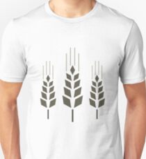 Wheat Unisex T-Shirt