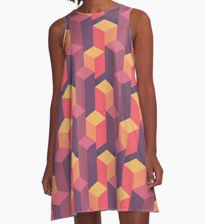 A-Line Dress | Redbubble