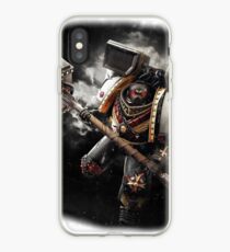 Warhammer - Black Templar iPhone Case