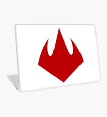 Foot Clan Logo Laptop Skin