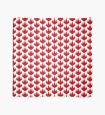 Foot Clan Logo Scarf