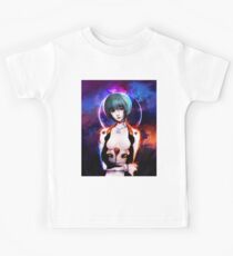 rei ayanami Kids Tee