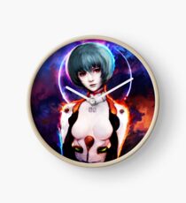 rei ayanami Clock