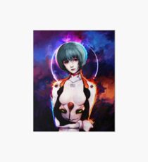 rei ayanami Art Board