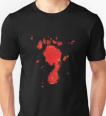 Bloody Foot Clan Unisex T-Shirt