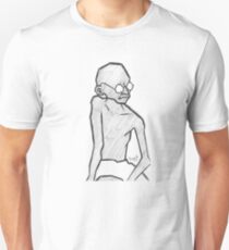 Ghandi Unisex T-Shirt