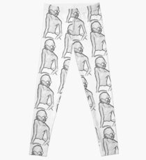 Ghandi Leggings