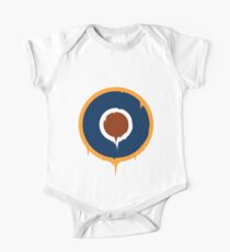 The Roundel One Piece - Short Sleeve