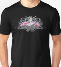 Queen Elizabeth II Unisex T-Shirt