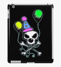 Funny Bones iPad Case/Skin