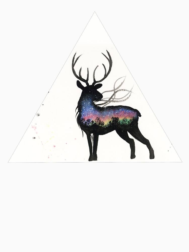Aurora Australis Stag by creaturesofnat
