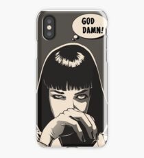 MIA iPhone Case