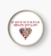 Hermey is Independent Clock