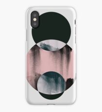 Minimalism 14 iPhone Case