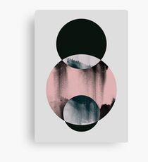 Minimalism 14 Leinwanddruck
