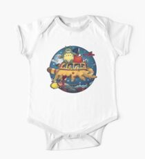 Body de manga corta para bebé Ghibli World