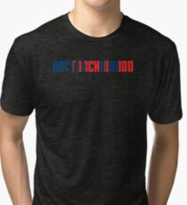 Doctorchwhood Tri-blend T-Shirt