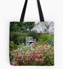 UVA GARDEN TOUR - II ^ Tote Bag