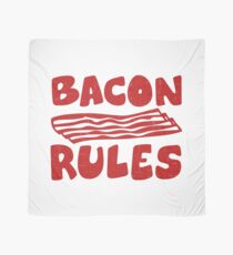 Bacon Rules Scarf