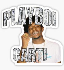 CASHCARTI Sticker