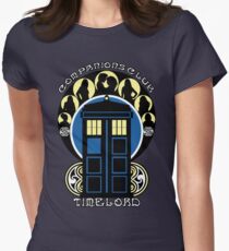 The Companions Club Women's Fitted T-Shirt