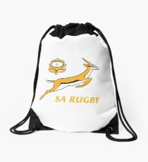 SPRINGBOK RUGBY SÜDAFRIKA Rucksackbeutel