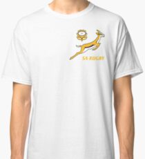 SPRINGBOK RUGBY SOUTH AFRICA Classic T-Shirt