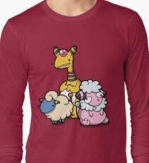 Electric sheep Long Sleeve T-Shirt