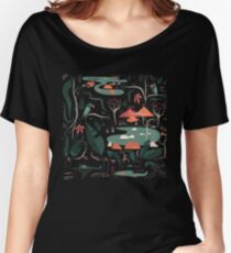Das Wasserloch Loose Fit T-Shirt