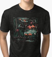 The Water Hole Tri-blend T-Shirt