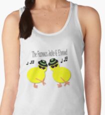 Elwood and Jake tee design Women's Tank Top