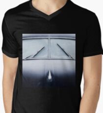 Morris Minor Split Screen Men's V-Neck T-Shirt