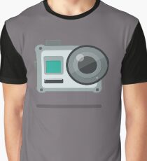 camera Graphic T-Shirt