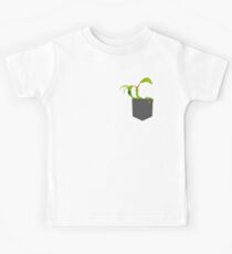 Bowtruckle in the pocket Kids Tee