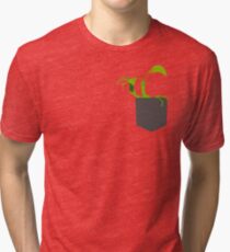 Bowtruckle in the pocket Tri-blend T-Shirt