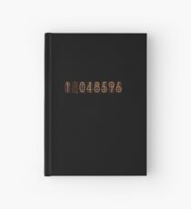 Steins Gate - 1.048596 Divergence Ratio Notizbuch
