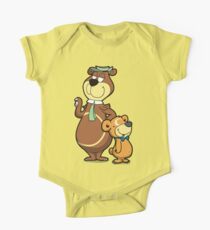 Picnic Basket Duo One Piece - Short Sleeve
