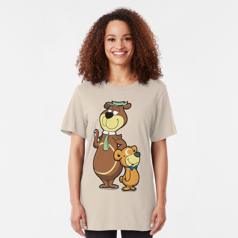 Picnic Basket Duo Slim Fit T-Shirt