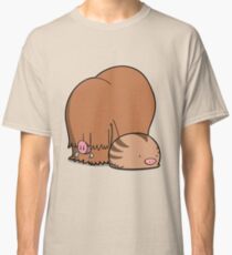 Chubby Pigs Classic T-Shirt