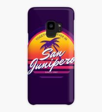 San Junipero Black Mirror Together Forever Case/Skin for Samsung Galaxy
