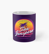 San Junipero Black Mirror Together Forever Mug