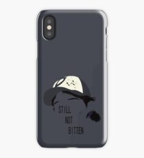 Telltale Games' The Walking Dead - Clementine Outline ver. 2 iPhone Case