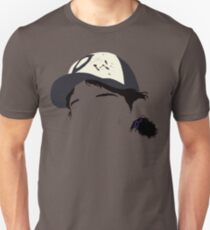 Telltale Games' The Walking Dead - Clementine Outline ver. 1 Unisex T-Shirt