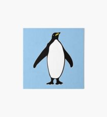 penguin penguin Art Board