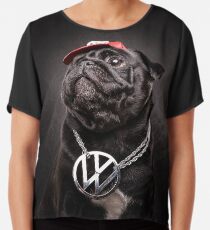 Das Mops-Leben - MC Beastie Chiffontop